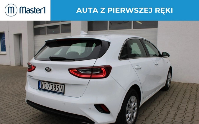 Kia Ceed cena 44850 przebieg: 178873, rok produkcji 2020 z Mszczonów małe 191